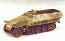TRIDENT 90090  Sd.Kfz.251/1  Ausf.D  1:87