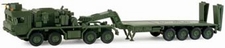 MINITANKS 200009  Faun Tanktransporter SLT-3  1:87