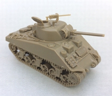 HEISER MODELS 2338  Sherman M4    1:87