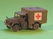 DM 8704  Daf YA-126 GWT Ambulance   1:87