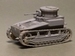 DM 8750  Cunningham T1E2 Light Tank 1928   1:87