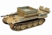 ALSACAST 165 Sd.Kfz.179 Bergepanther NIEUW 1:87