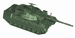 MINITANKS 100921  Leopard 1 A5   1:87