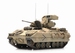 ARTITEC 1870145 US M3 CFV Bradley 1:87
