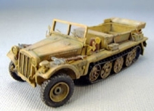 TRIDENT 87084  Sdkfz 10  1:87