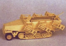 TRIDENT 90155  Sdkfz 251 Stuka zu Fuss  1:87