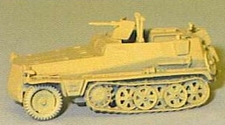 TRIDENT 90267  Sd.Kfz 250/5  1:87