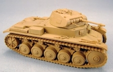 TRIDENT 90332  Pz.Kfw.II  Ausf.C  1:87