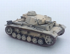 TRIDENT 87082C  Pz.Kfw.III  Ausf.N  1:87