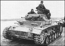 TRIDENT 87082A  Pz.Kfw.III  Ausf.J   1:87