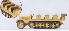 PREISER 16544  Sd.Kfz.11  1:87