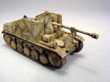 TRIDENT 87099  Marder II  1:87