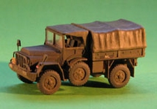 DM 8703  Daf YA-126 Wapendrager    1:87