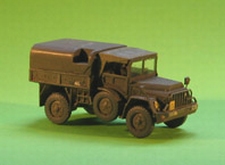 DM 8705  Daf YA-126 Radiowagen    1:87