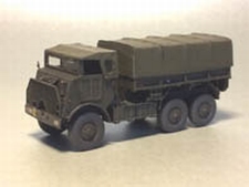 DM 8707  Daf YA-616  Artillerietrekker    1:87