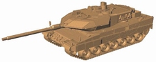 MINITANKS 100021  Leopard 2 A6 NL    1:87