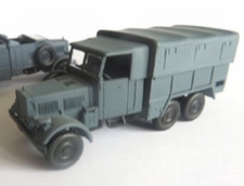 MINITANKS 200011  Einheits-Diesel 3t.    1:87