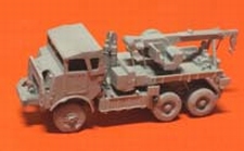 DM 1609  Daf YB-616  Takelwagen    1:160