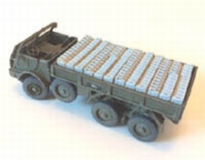 DM 8730  Laadgoed voor BOS wagen    1:87