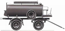 ARTMASTER 80321  Feldofen    1:87