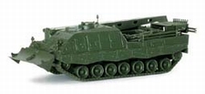 MINITANKS 100181  Leopard 2 bergingstank (NL)  1:87