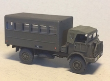 DM 8712  Daf YA-324 Radiowagen    1:87