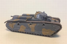 DM 8752  Rheinmetall Grosstractor II 1929     1:87