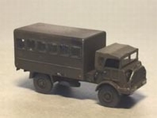 DM 1613  Daf YA-324 Radiowagen    1:160