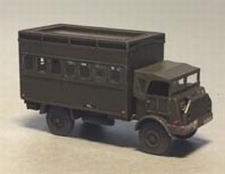 DM 1614  Daf YA-324  Werkplaatswagen    1:160