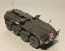 DM 8722  Daf YP-408 PW-GWT    1:87