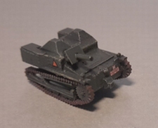DM 8719  Carden Loyd Mk.6    1:87