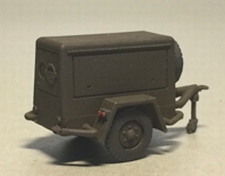 DM 8725  Bauscher 15 kVA Aggregaat   1:87