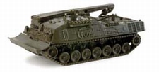 MINITANKS 100931  Leopard 1 Bergingstank (NL)  1:87
