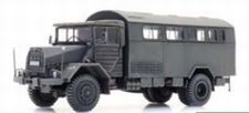 ARTITEC 1870173  MAN 630 L2 A Feldküchenfahrzeug   1:87