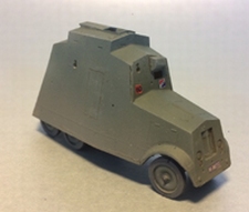 DM 8726  Buffel Pantserwagen 1939     1:87