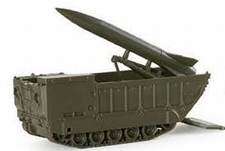 MINITANKS 102001  Lance Lanceervoertuig (NL)    1:87