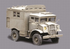TRIDENT 87063  CMP 15CWT Radiowagen   1:87