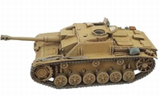 ALSACAST 107 Sturmgeschütz III  Ausf.G    1:87