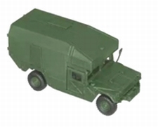 MINITANKS 200241  Hummer ambulance    1:87
