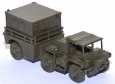 MINITANKS 200511  Gamma Goat met container   1:87