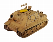 ALSACAST 167  Sturmtiger    1:87