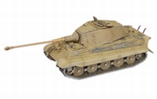 ALSACAST 111  Königstiger Ausf.B (H) met zimmerit  1:87