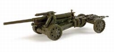 MINITANKS 300001  Feldhaubitze 18    1:87