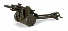 MINITANKS 300041  M101 Howitser105mm   1:87