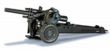 MINITANKS 300031  M114 Howitser 155mm    1:87