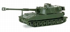 MINITANKS 100321  M109 A3    1:87