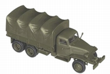 MINITANKS 200701  GMC 2,5 t. hardtop    1:87