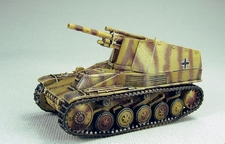 TRIDENT 87108  Sd.Kfz.124  Wespe   1:87