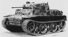 TRIDENT 87109  Sd.Kfz.123  Luchs   1:87