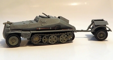 TRIDENT 81017  Sd.Kfz.252  1:87